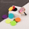 Framendino, 1 Pack Dog Paw Print Essential Car Oil Diffuser