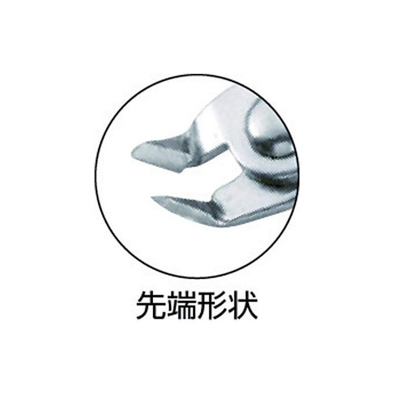 3.peaks ベンドニッパ 130mm SP-32