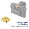JJC Metal Hot Shoe Cover Cap Compatible for Leica Q3,