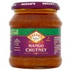 Patak's Mango Chutney, 340 Grams
