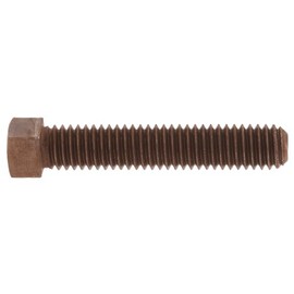 The Hillman Group 628 Plain Square Socket Head Set Screw, 5/16-18 x 1-Inch, 10-Pack