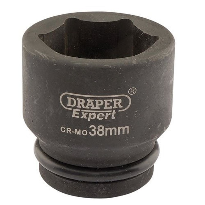 Draper Expert 5018 38mm 3/4-inch Square Drive Hi-Torq 6-Point Impact