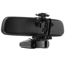Radar Mount Mirror Mount + Direct Wire for Cobra Radar Detectors - RAD 480i 380 450 350 XRS (3001203)
