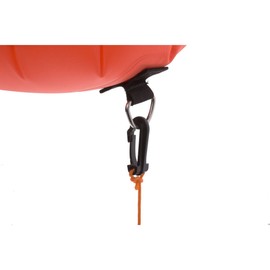 Innovative Scuba Concepts Torpedo Buoy Orange W/LINE