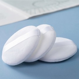 Smooth and Soft Makeup Air Puff Puff 8ea