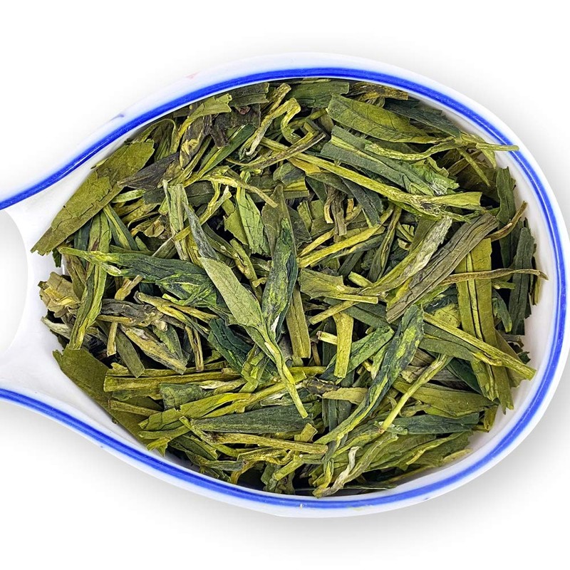 TIAN HU SHAN First Grade Tea Chinese LongJing/Dragon Well Green