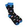 68travel Unisex Socks with 32 Country Flags - Socks that