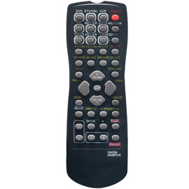 RAV254 WE45870 US Replacement Remote Control Applicable for Yamaha AV Receiver RX-V350 RX-V359 RX-V373 RX-459 RX-V496 HTR-5240 HTR-5250 HTR-5630 HTR-5730 RX-V373BL RX-V750 HTR-5740 HTR-5850 HTR-5840