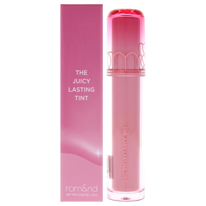 The Juicy Lasting Tint - 03 Bare Grape by Rom&nd