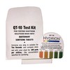 EDWARDS-COUNCILOR Steramine Quat Sanitizer Test Strips, 30 x QT-10 Test