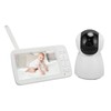 Baby Monitor 3X Magnification 2 Way Intercom Night Vision 1000ft