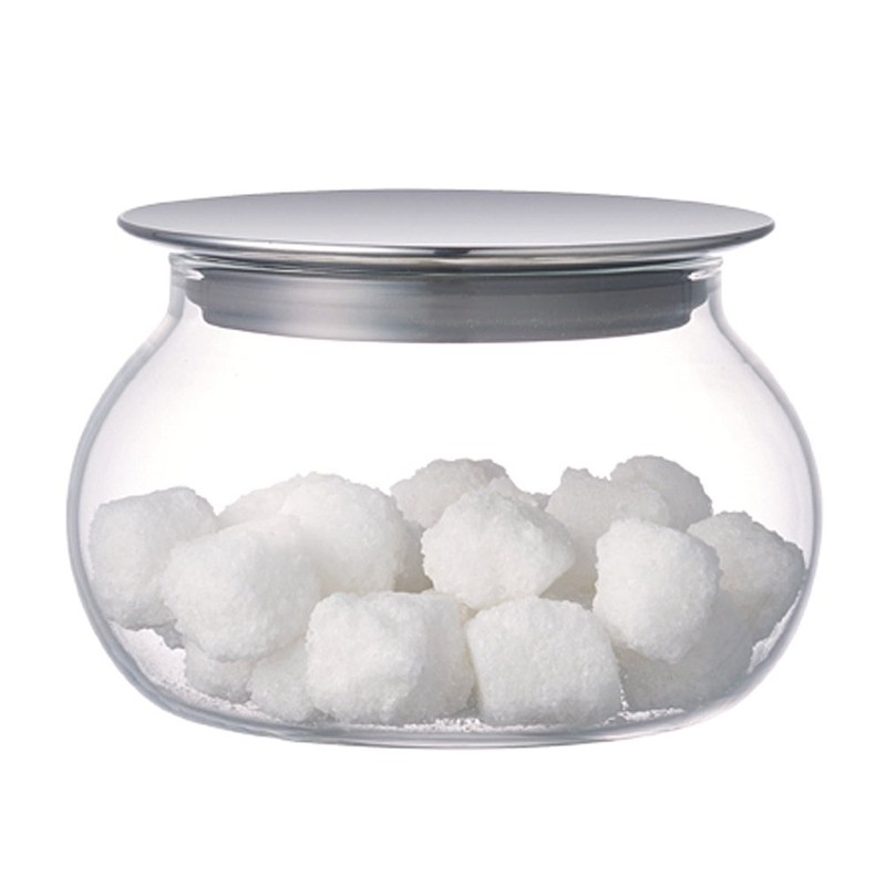 KINTO 28600 TOTEM Storage Container Canister, 15.2 fl oz (450