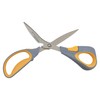 Westcott Titanium Workbench Shears with Sheath and Ceramic Cutter, 8"