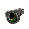 2x LST Fuel Line Connector Quick Coupling 15.82-16 mm 90°