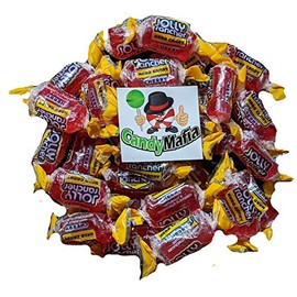 CandyMafia® Bundle - Jolly Ranchers® Hard Candy 2.4 Pound Bag + Magnet (Cherry)