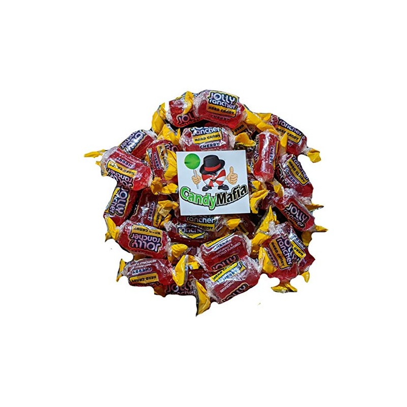 CandyMafia® Bundle - Jolly Ranchers® Hard Candy 2.4 Pound Bag