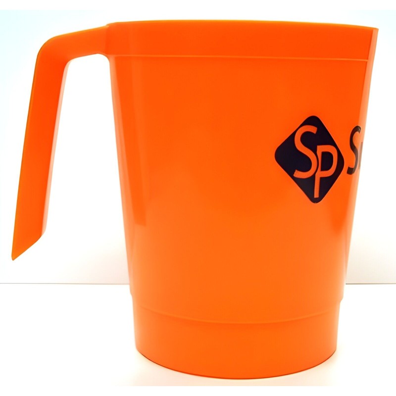 SUPERPRO Pool DE Scoop for Measuring D.E Diatomaceous Earth Pool