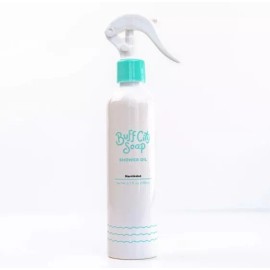 Buff City Soap. Narcissist Body Shower Oil Spray 6.7 fl oz.