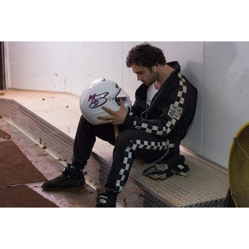 Burning Speed - Sieg um jeden Preis