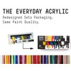 Liquitex BASICS 8 Tube Acrylic Paint Set, 75ml