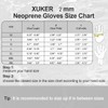 XUKER Neoprene Glove for Women,Wetsuit Gloves 1.5mm & 2mm for