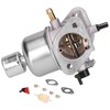 Lawn Mower Carburetor Set Carburetor Carb 15003‑7081 for Kawasaki FH580V