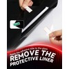 IAQWE 5% VLT Ceramic Car Window Tint Film 20 in