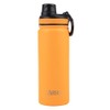 Oasis Stainless Steel Double Wall Insulated Challenger Bottle with Screw
