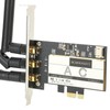 Wireless Card 802.11AC WiFi + for Bluetooth 4.0 Desktop WLAN