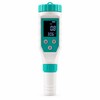 7-in-1 Digital Pool Water Tester – Professional pH, Chlorine, ORP,