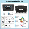 Car Stereo for Honda Civic 2016 2017 2018 2019 2020