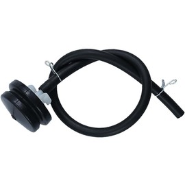 667460 Snowblower Lawn mower Parts For Primer Bulb pipeline Replace stens&toro 66-7460 442750 FSL90-0071 Lawn-Boy Works for Toro-SnowBlower Models CCR-2450 44-2750 120-440 24-1027 CCR-2000 CCR-2017