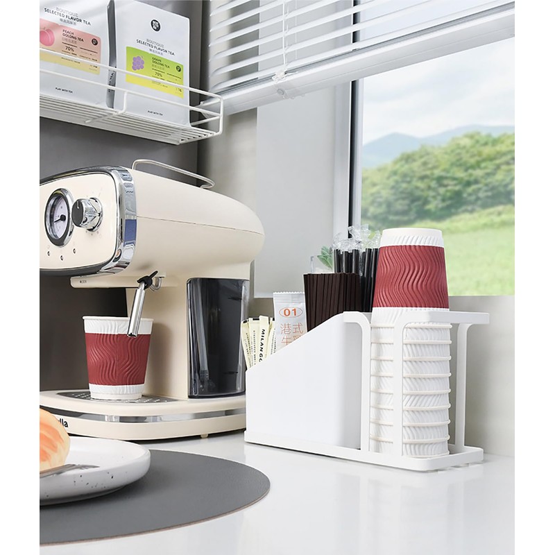 Paper Cup Holder Cup Stand Paper Cup Storage Coffee Cup