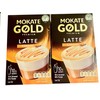 Mokate Gold Premium Latte Caramel Flavour with Caramel in Powder