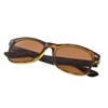 Eyekepper Classic Bifocal Sunshine Readers Bifocal Sunglasses Brown +2.00