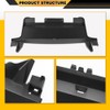 CNNELL Rear Bumper Under Body Shield Cover Compatible with Land