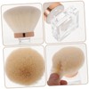TOVINANNA Powder Makeup Brush Soft Bristles for Blush Loose Powder
