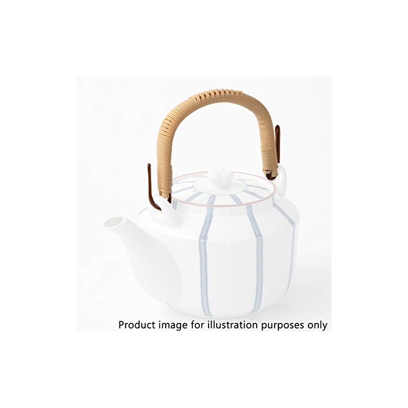 Konatu Japanese Teapot Handle Replacement Dobin Handle (5.5inch (7-8Gou))