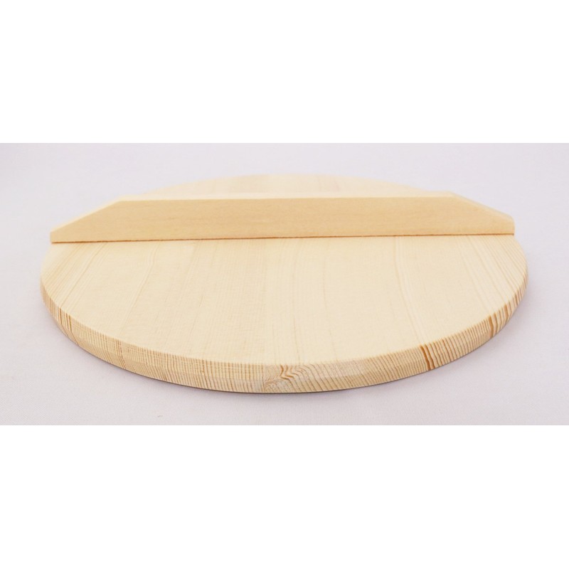Ichihara Woodworking 10008 Natural Wood 11.2 inches (28.5 cm)