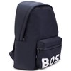 BOSS Backpack, Blue, One Size