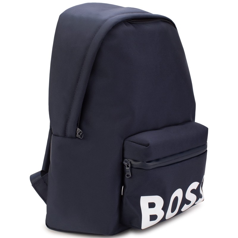 BOSS Backpack, Blue, One Size