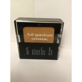 COVERGIRL LOT OF 2 Covergirl Matte Ambition All Day Powder Foundation, Medium Tan Neutral