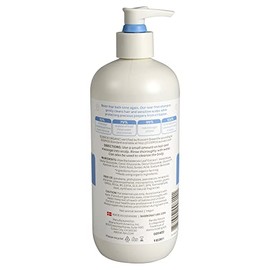 Bambo Nature Bambo Nature - Champú para bebé transparente para bebés, botella de 16.9 onzas líquidas, 16.9 onzas líquidas
