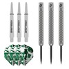 GOAT - Fairway V1 90% Steel Darts 25 G, Includes