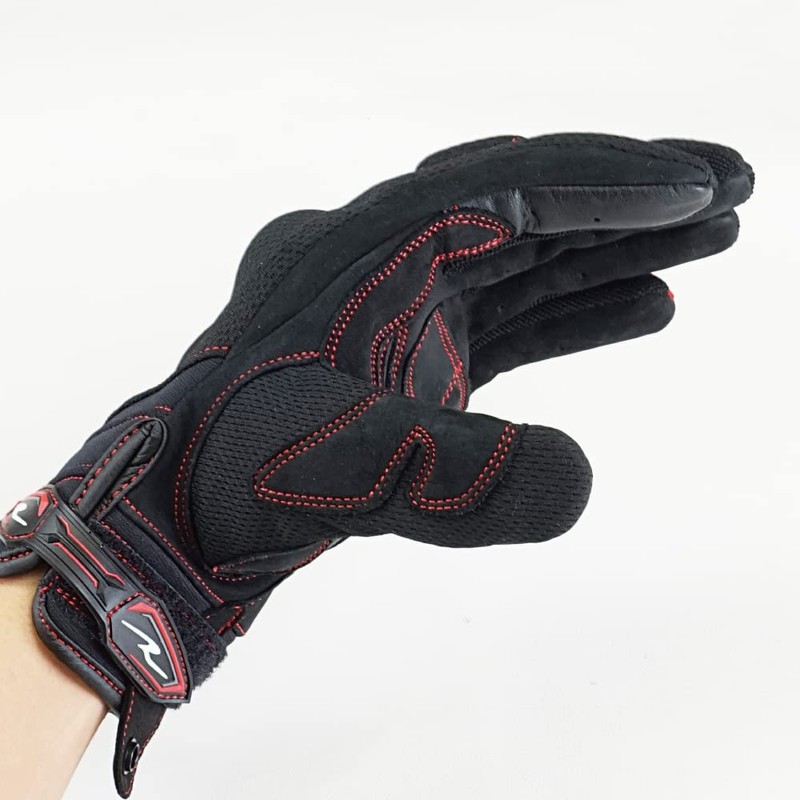 Rough & Road (ROUGH & ROAD) Comfort Knuckle Gloves for