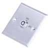 Door Key DC 12V Switch Stainless Steel Access Control On/Off