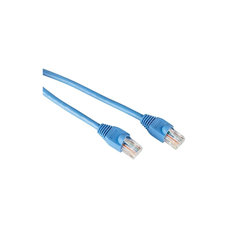 RCA 14-Feet Cat5e Cable - Blue (TPH531BR)