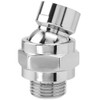 Wolfride Shower Connector Ball Joint Shower Head, Swivel Ball Adapter