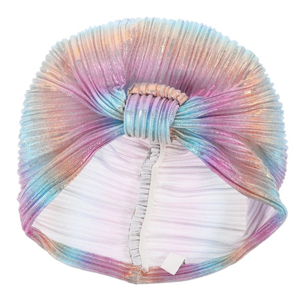 KOMBIUDA Scarf Turban Headwear Women's Hair Scarf for Sleep Bath