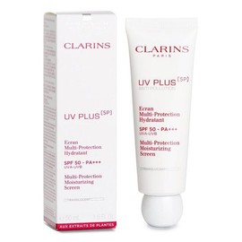 Clarins UV Plus [5P] Anti-Pollution Multi-Protection Moisturizing Screen SPF 50 - Translucent 50ml / 클라랑스 UV 플러스 [5P] 안티-폴루션 멀티-프로텍션 모이스처라이징 스크린 SPF 50 - 트랜스루센트 50ml